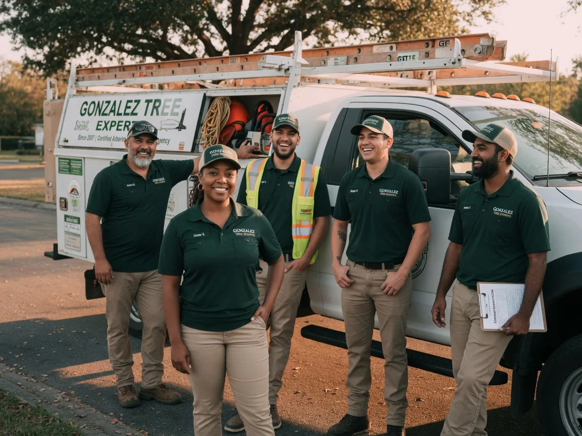 Tree Service company in Palmetto, LA